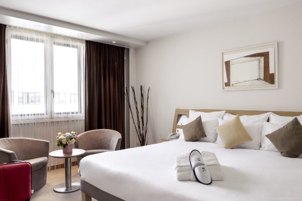 Hotel Novotel Paris Roissy CDG Convention